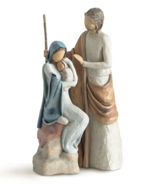 Willow Tree - The Christmas Story