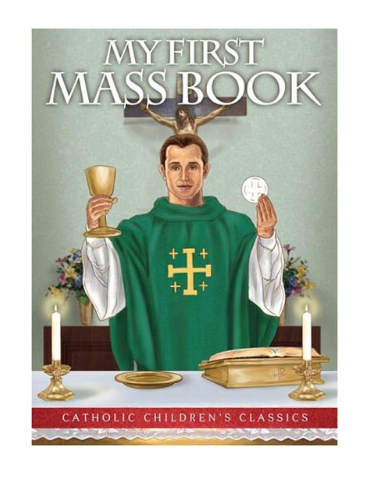 My First Mass Book