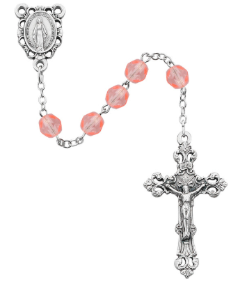 October/Rose Rosary