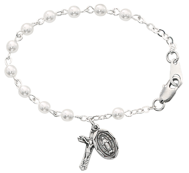 Pearl Baby Bracelet