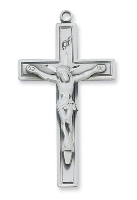 Sterling Silver Crucifix