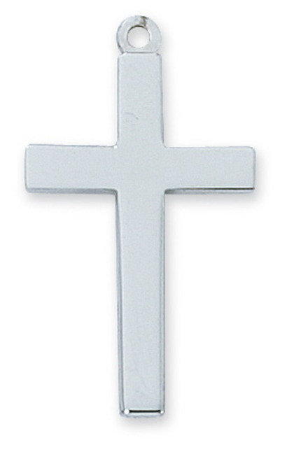 Sterling Silver Cross