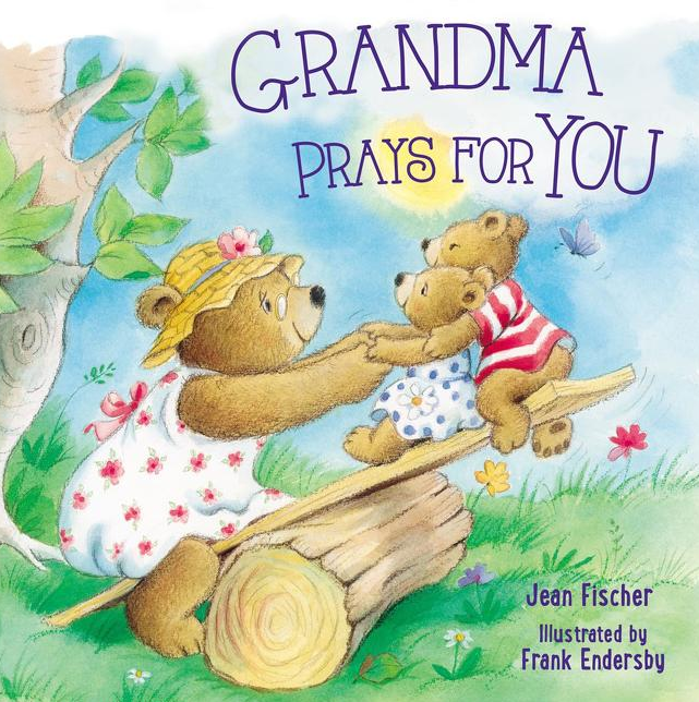 Grandma Prays for You