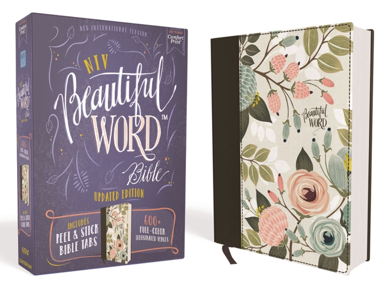NIV, Beautiful Word Bible