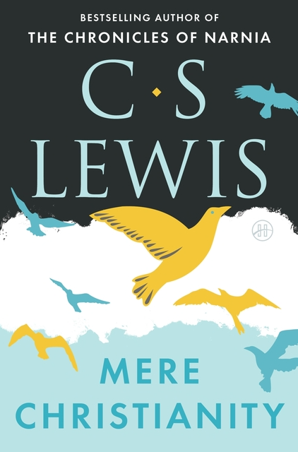 Mere Christianity