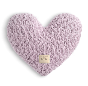 Light Purple Giving Heart
