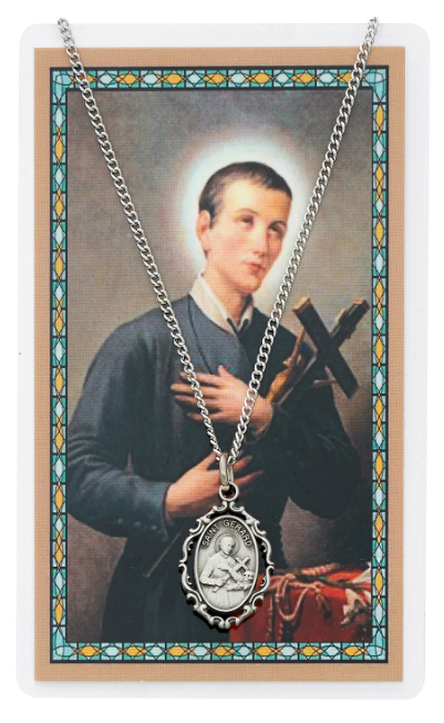 St. Gerard Prayer Card Set