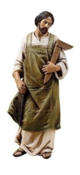 St. Joseph the Worker Statue