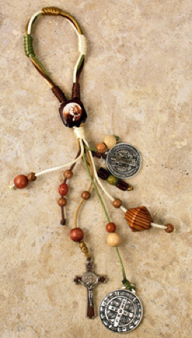 Home Blessing St. Benedict