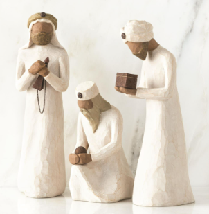 Willow Tree - The Three Wisemen