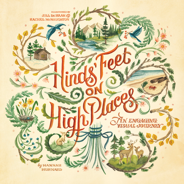 Hinds' Feet on High Places: An Engaging Visual Journey