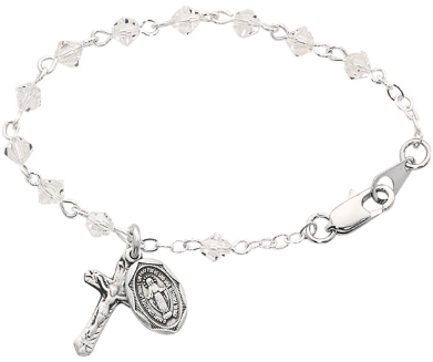 Crystal Baby Bracelet