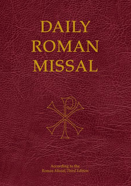 Daily Roman Missal, Third Edition