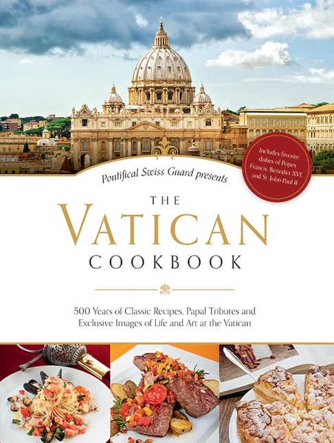The Vatican Cookbook