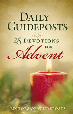 Daily Guideposts - 25 Devotions for Advent