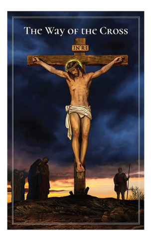 Pocket Folders - The Way of the Cross