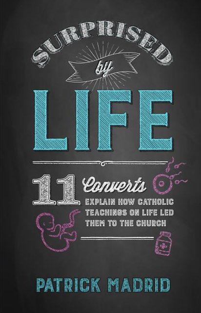 Surprised by Life: 10 Converts Explain How Catholic Teachings on Life Led Them to the Church