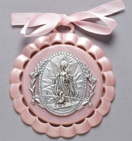 Pink Crib Medal