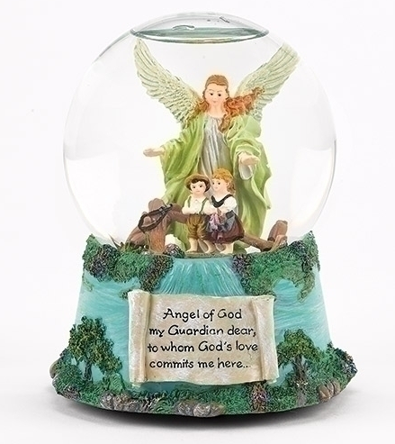 Guardian Angel Musical Dome