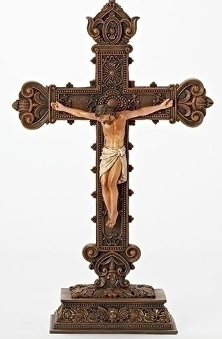 Standing Crucifix