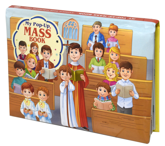 My Pop-Up Mass Book