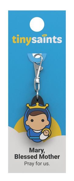 Blessed Mother Tiny Saint