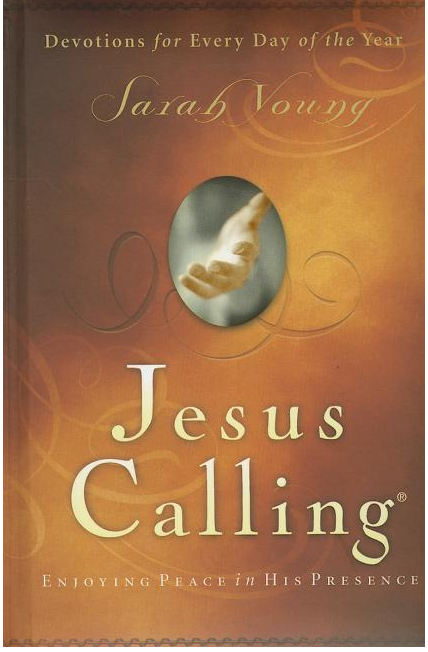 Jesus Calling: Enjoying Peace in His Presence