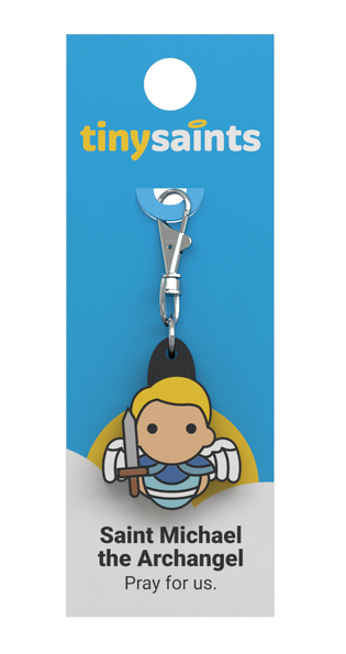 St. Michael Tiny Saint