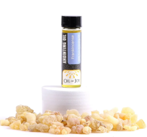 Anointing Oil – Frankincense – 1/4oz