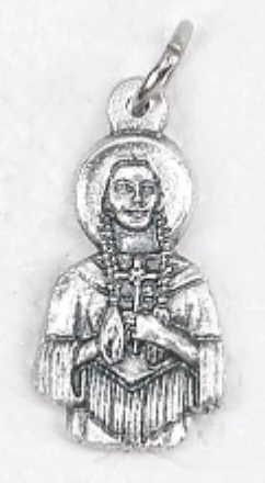 Saint Kateri Medal