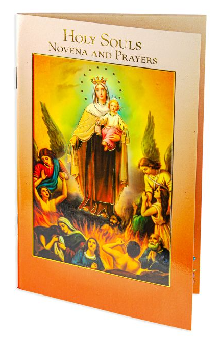 Holy Souls Novena Book