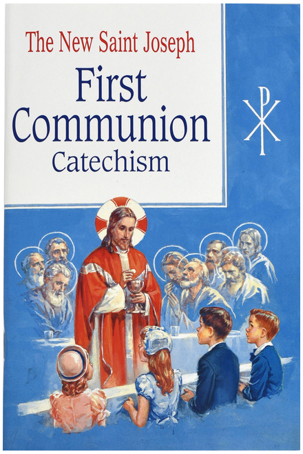 St. Joseph First Communion Catechism