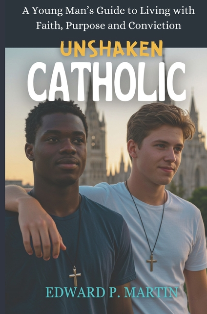 Unshaken Catholic: A Young Man's Guide to Living with Faith, Purpose and Conviction