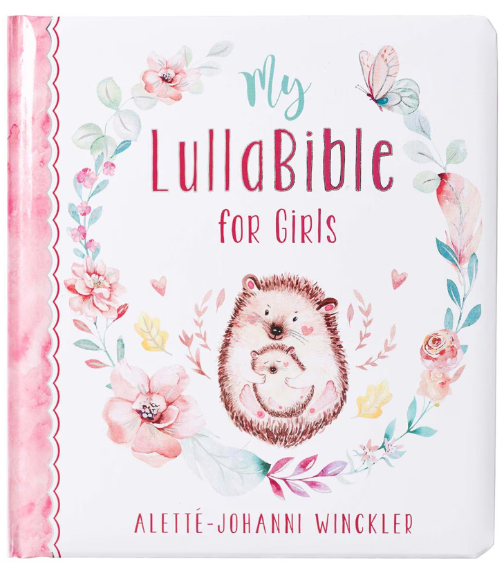 My LullaBible for Girls Bible Storybook