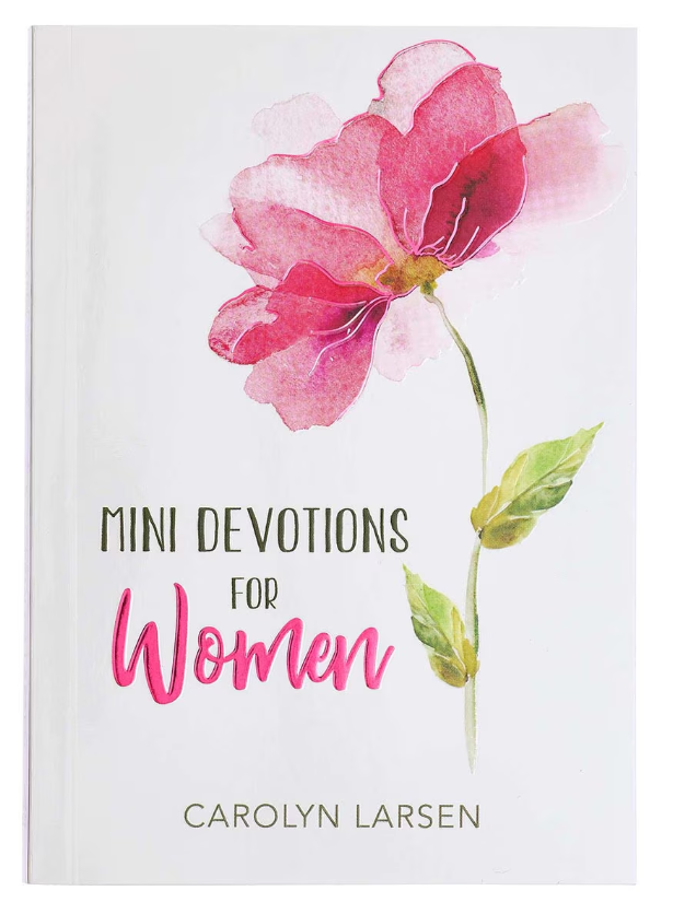 Mini Devotions for Women