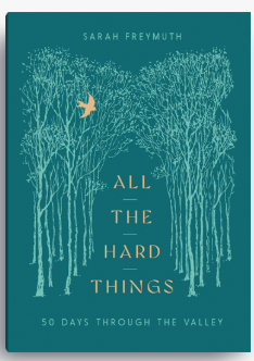 All the Hard Things