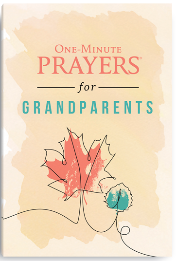One-Minute Prayers for Grandparents