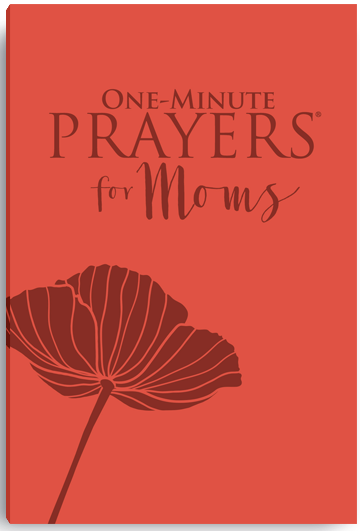 One-Minute Prayers for Moms