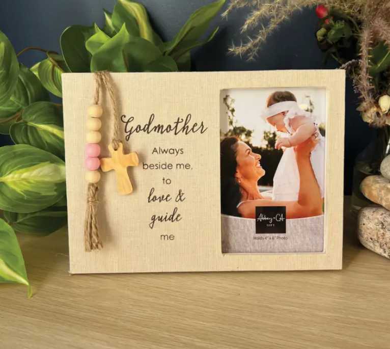 Godmother Fabric Frame