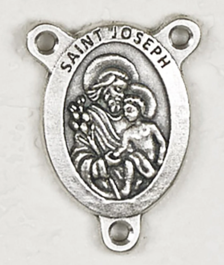 St. Joseph Rosary Centerpiece