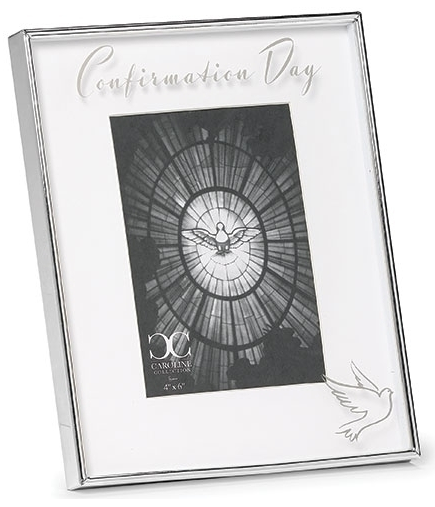 Confirmation Floating Frame