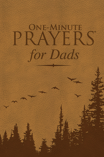 One-Minute Prayers for Dads