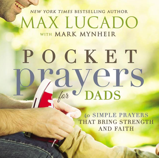 Pocket Prayers for Dads