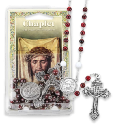 Holy Face Chaplet
