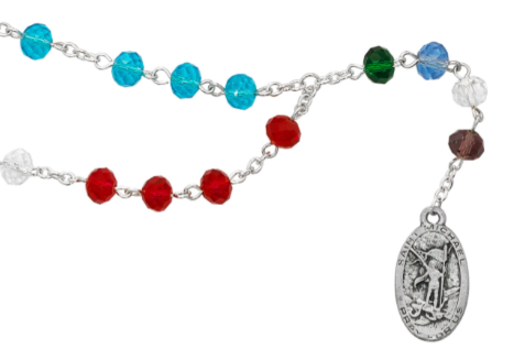 St. Michael Chaplet