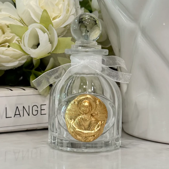 Holy Water Jar - Jesus