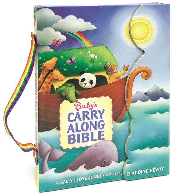 Baby's Carry Along Bible: A First Introduction to Favorite Bible Stories
