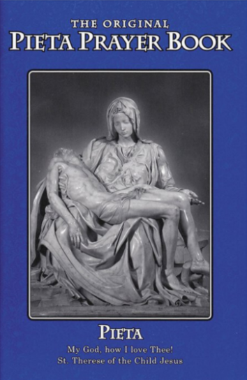 Pieta Prayer Book