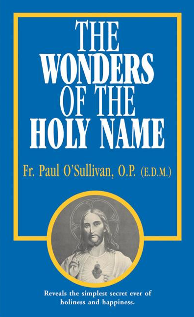 The Wonders of the Holy Name
