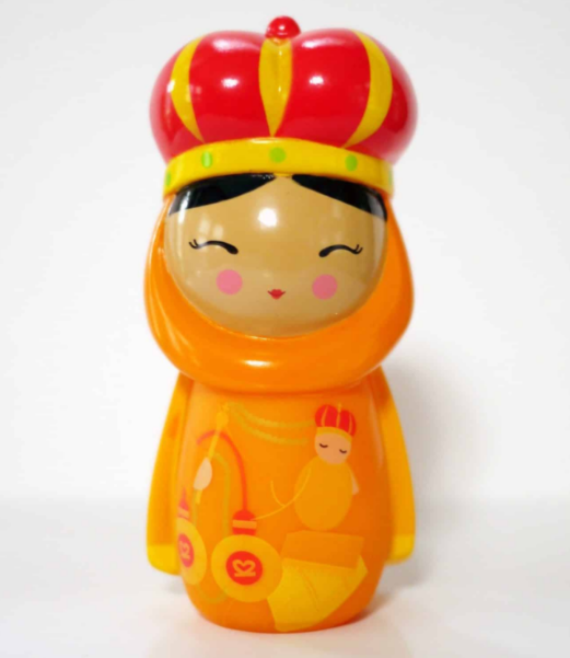 Our Lady of Vailankanni Shining Light Doll